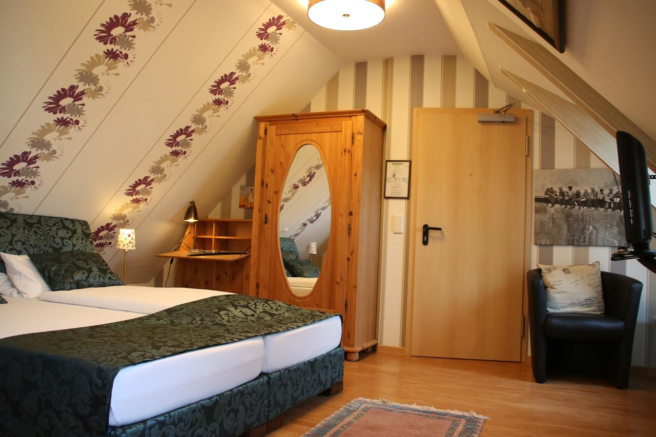 Hôtel Landhaus Wremer Deel à Wremen Extérieur photo