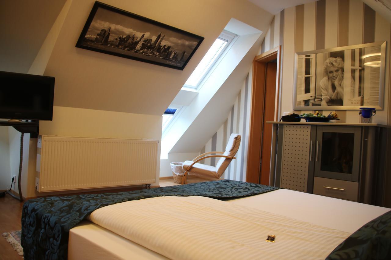 Hôtel Landhaus Wremer Deel à Wremen Extérieur photo