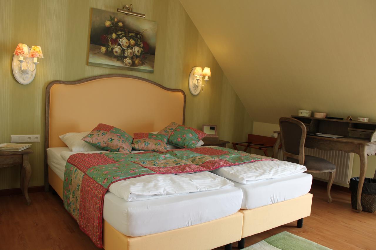 Hôtel Landhaus Wremer Deel à Wremen Extérieur photo