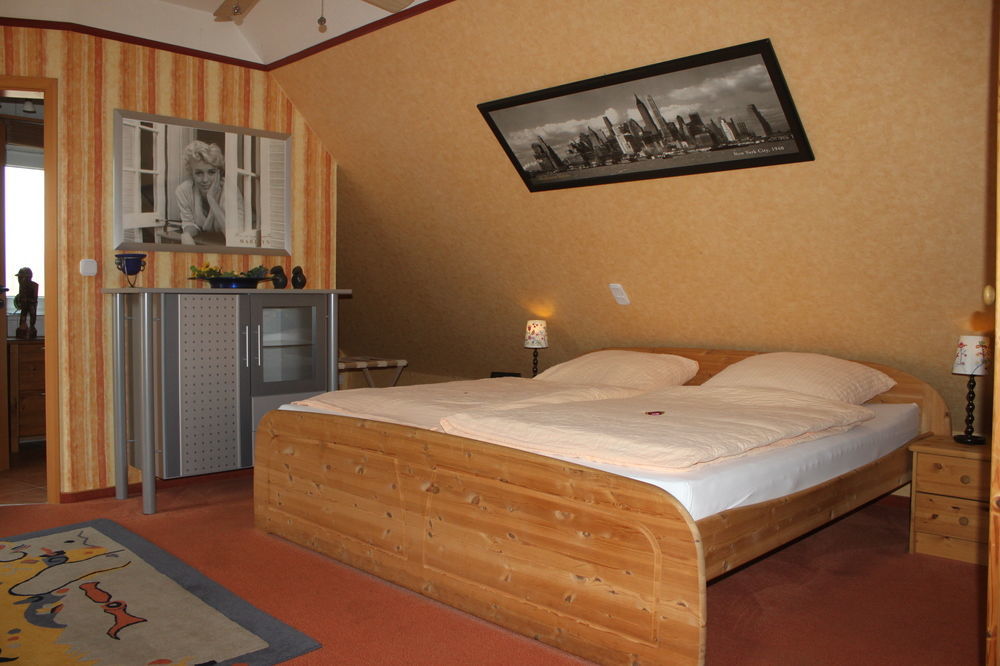 Hôtel Landhaus Wremer Deel à Wremen Extérieur photo