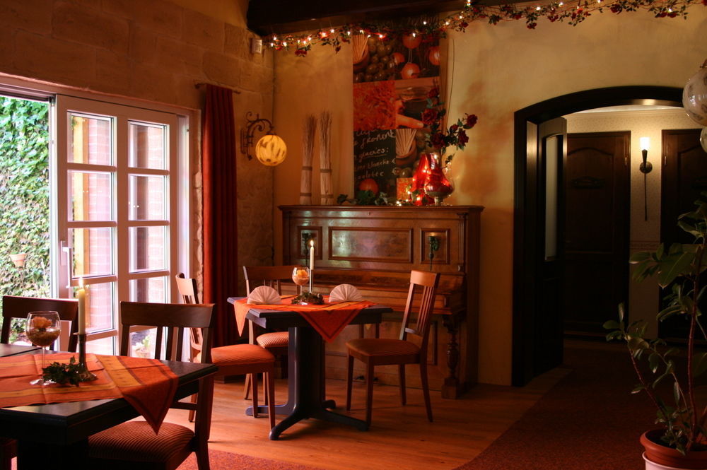 Hôtel Landhaus Wremer Deel à Wremen Extérieur photo